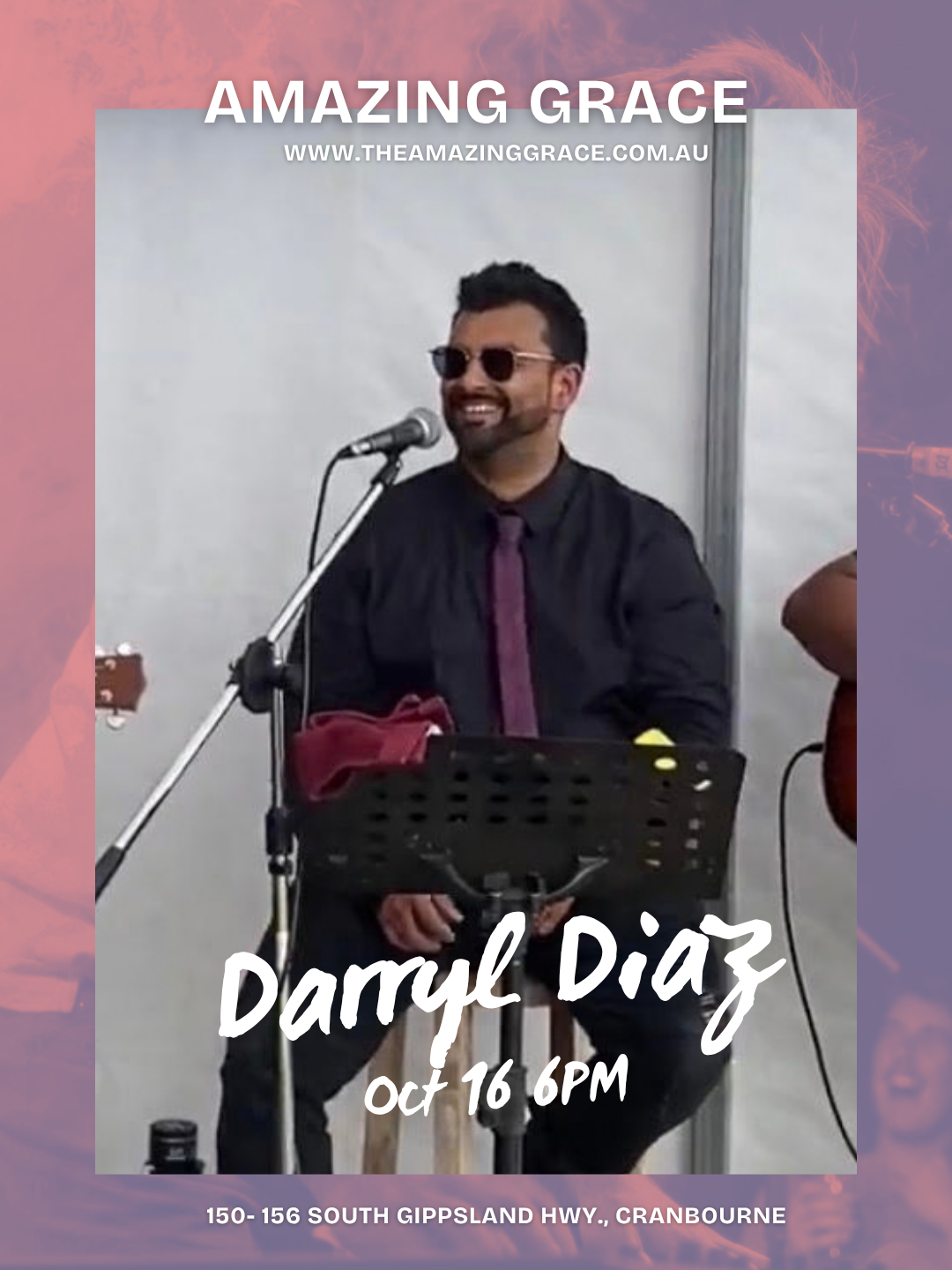 Darryl Diaz: Friday Night Live FREE