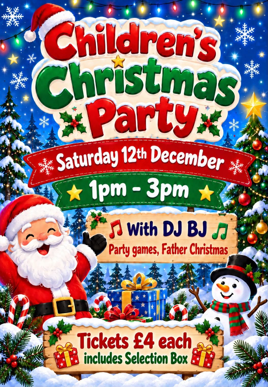 Childrens Christmas Party