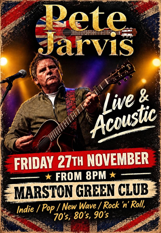 Pete Jarvis
