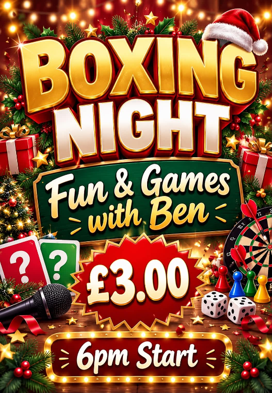 Boxing Night