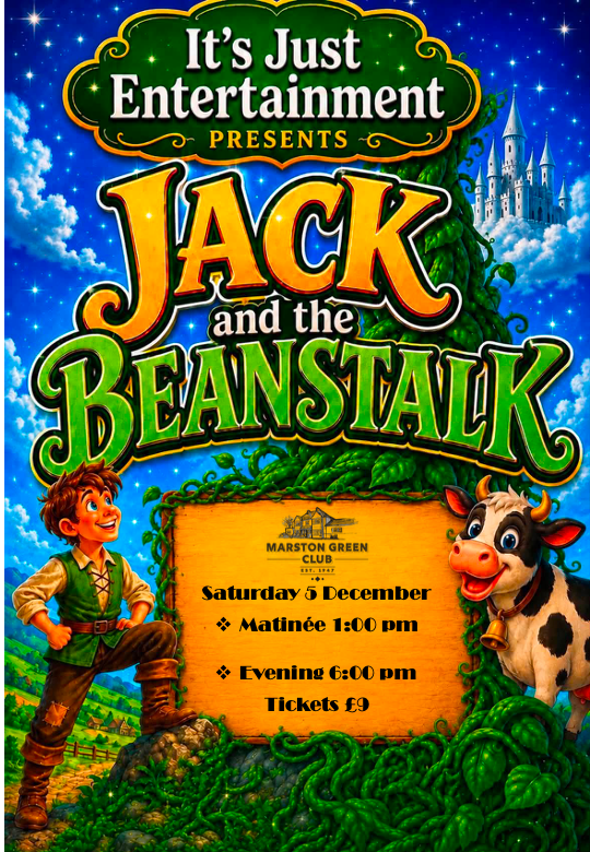 Jack and The Beanstalk