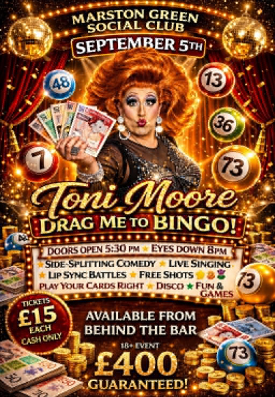 Toni Moore