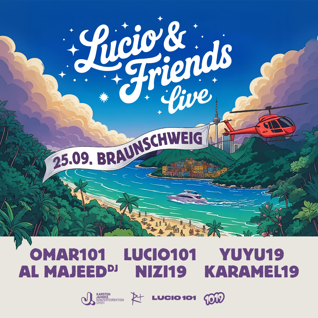 Lucio101 & Friends