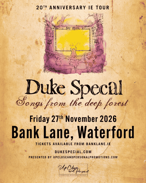 Duke Special