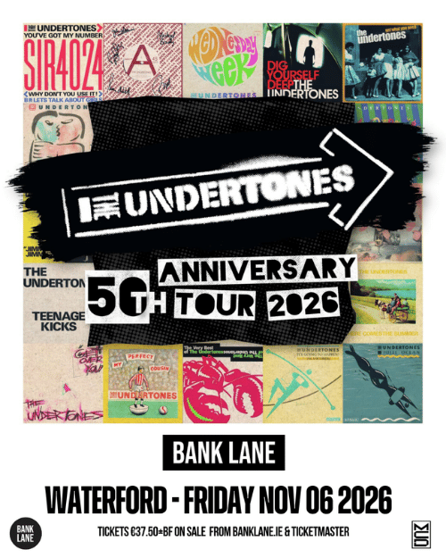 The Undertones