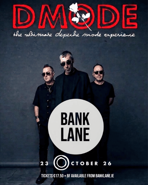 D:MODE - The Ultimate Depeche Mode tribute