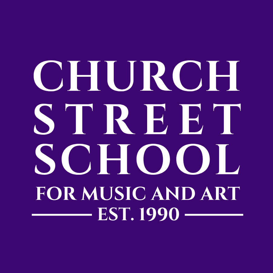 Church Street School for Music & Art logo