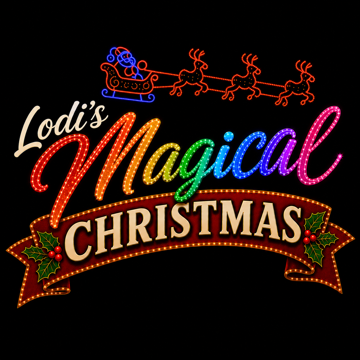 site logo