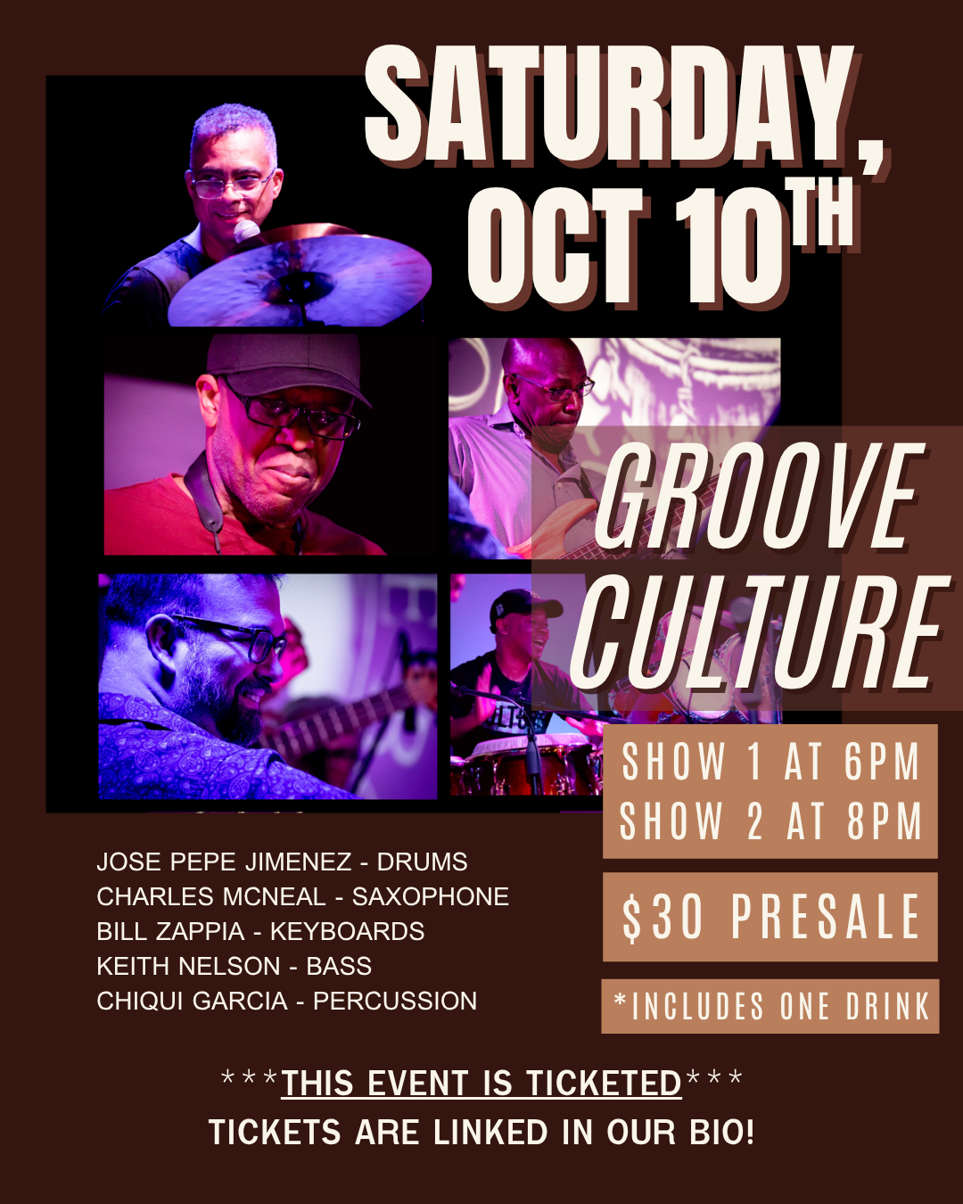 The Groove Culture
