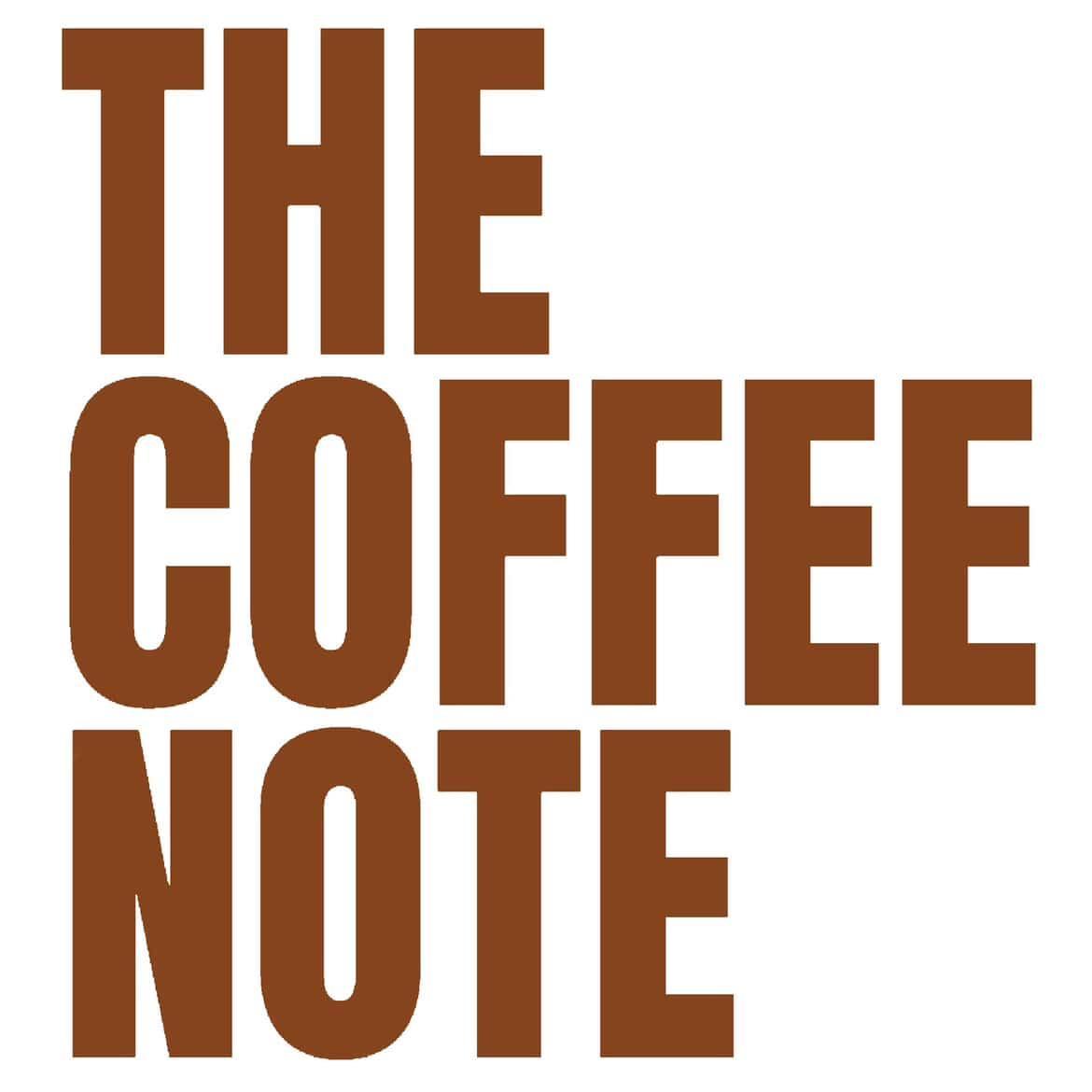 Coffeenote Test Event 1