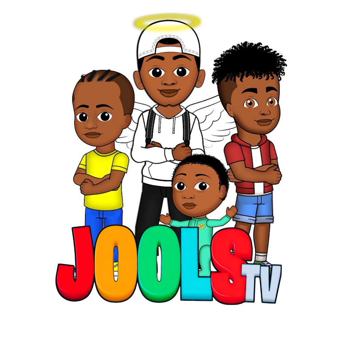 Jools TV logo