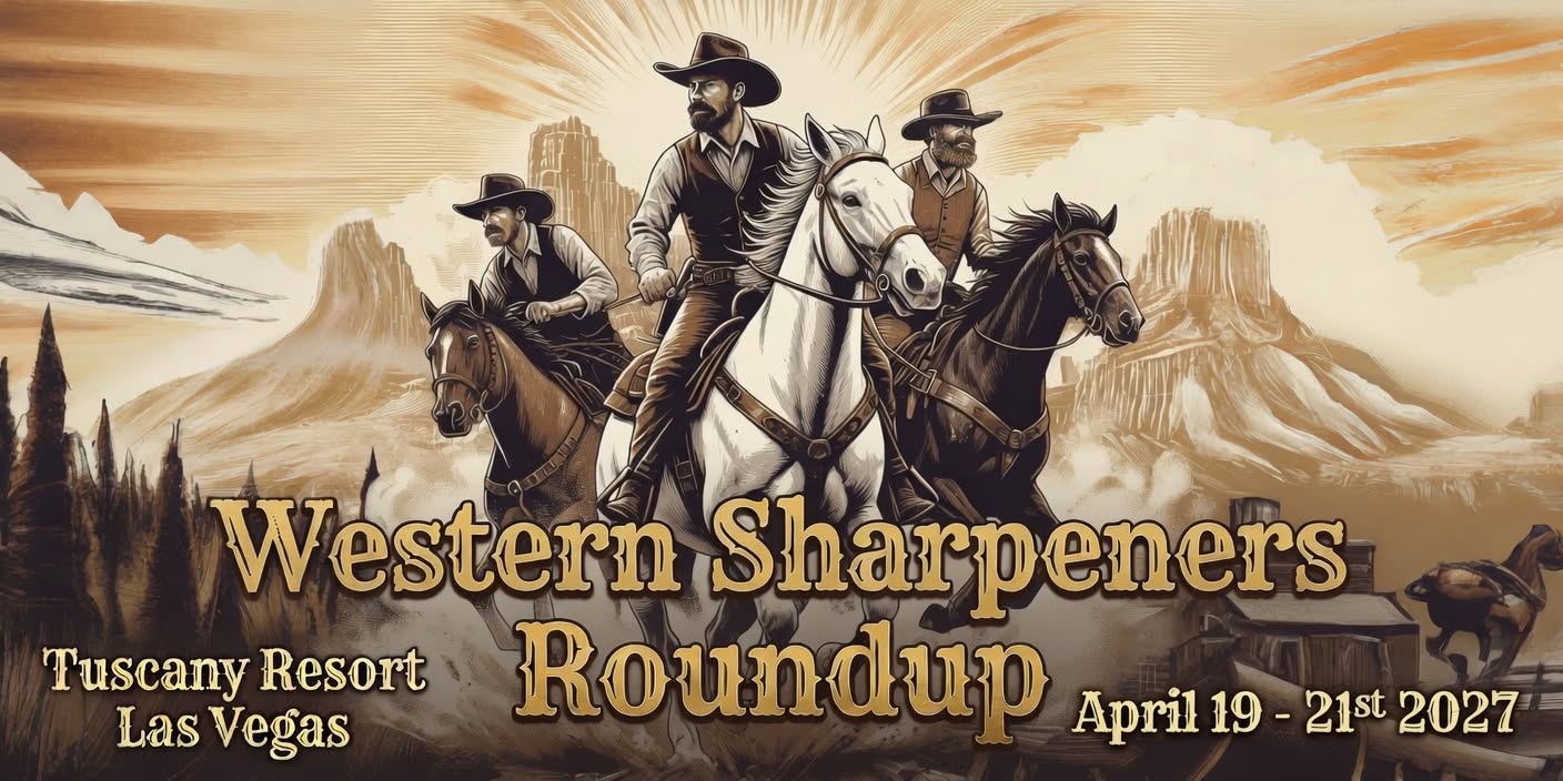 Western Sharpeners Roundup 2027