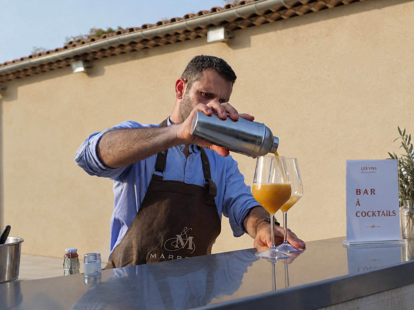 Vignobles en Scène - Atelier Vins & Cocktails - 16 octobre 2026