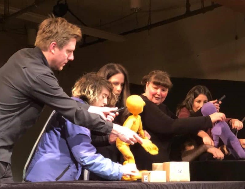 Puppet Collective Meetup - Skill Development for Adults