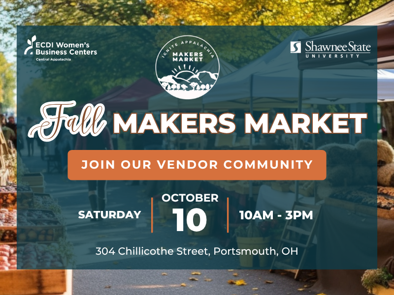 Fall Makers Market
