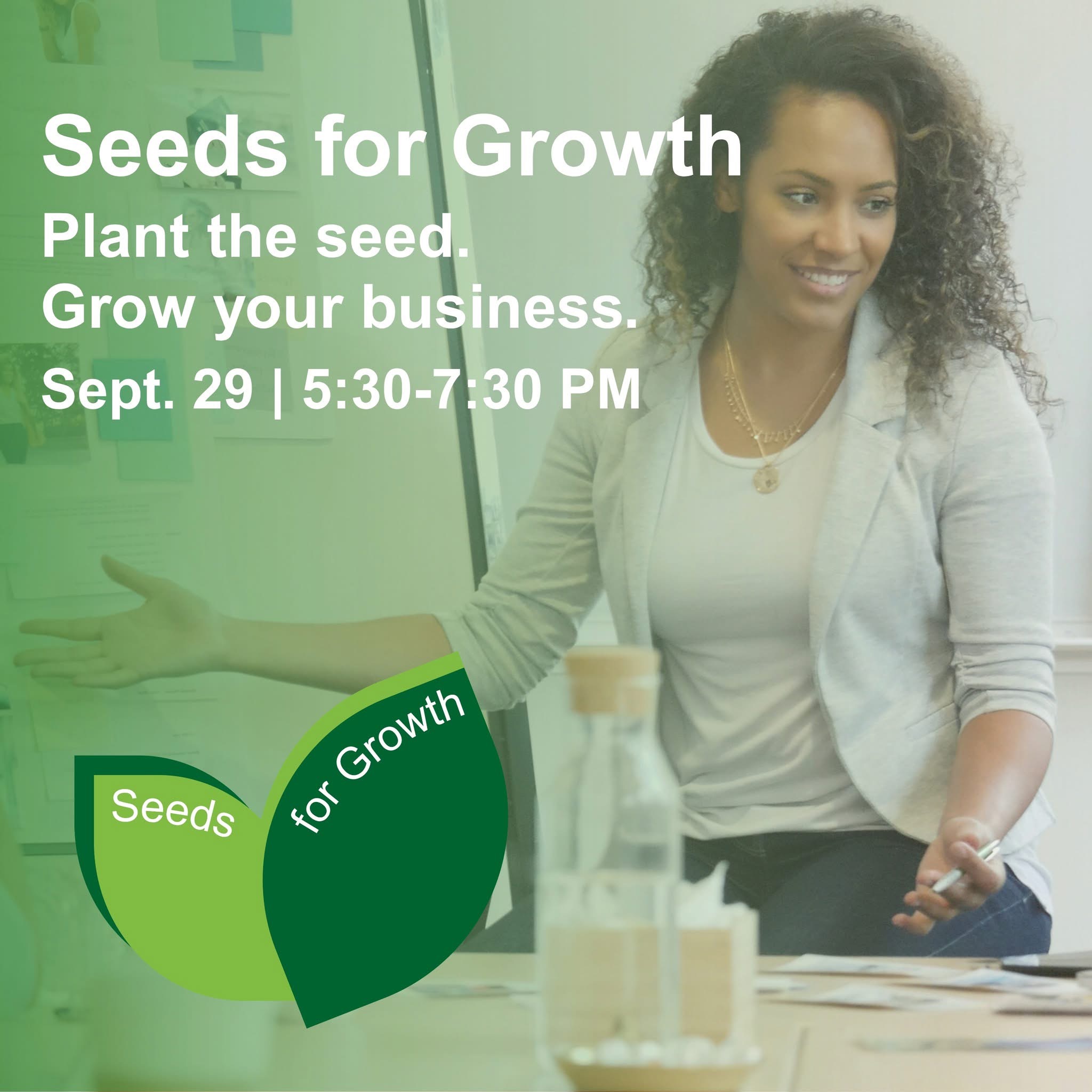 Seeds for Growth