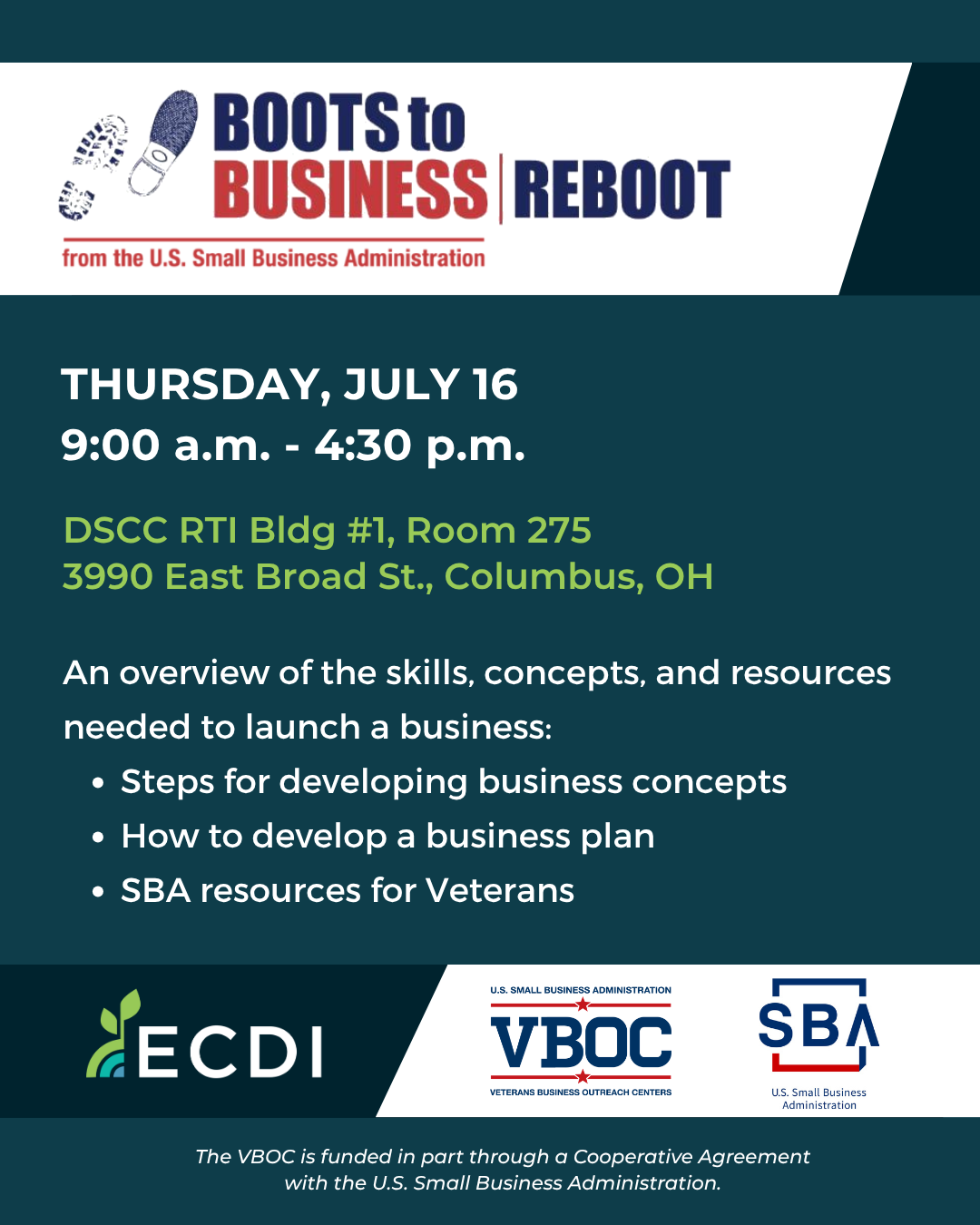 site logo