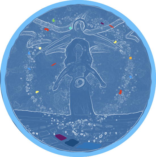 site logo