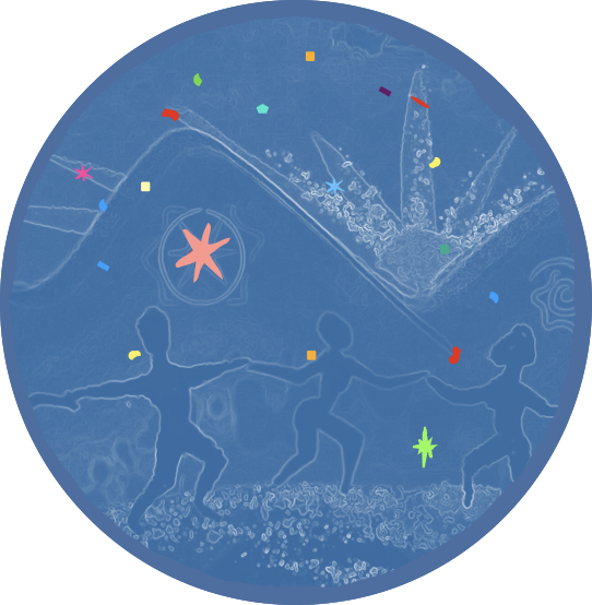site logo