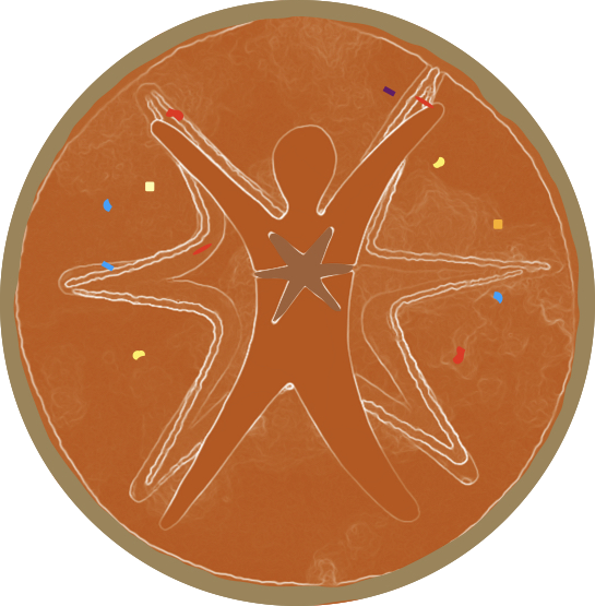 site logo