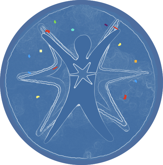 site logo