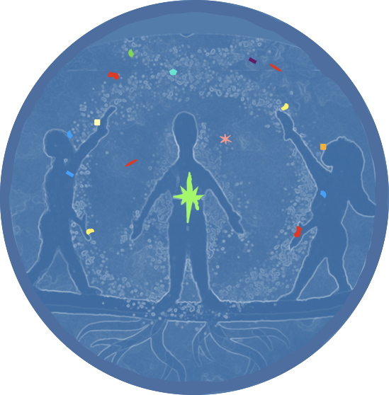 site logo